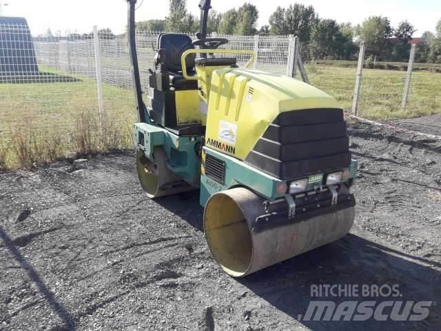 Ammann AV 20 Construção - Outros
