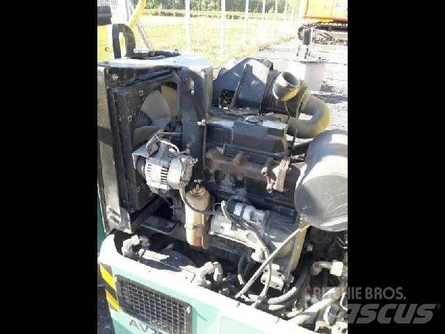 Ammann AV 20 Construção - Outros
