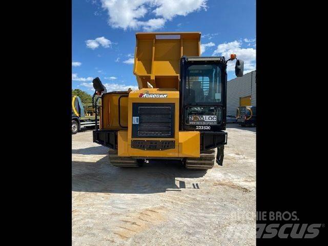 Morooka MST 110 C Camiões articulados