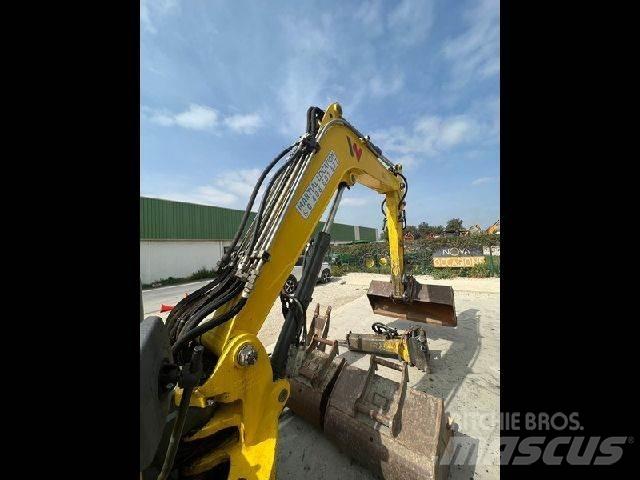 Neuson EZ80 Mini Escavadoras <7t