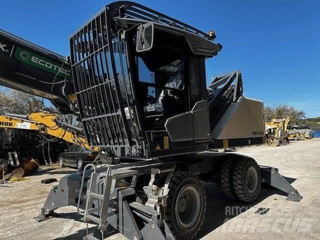 Terex TWH 220 S5 Manipuladores de resíduos / indústria