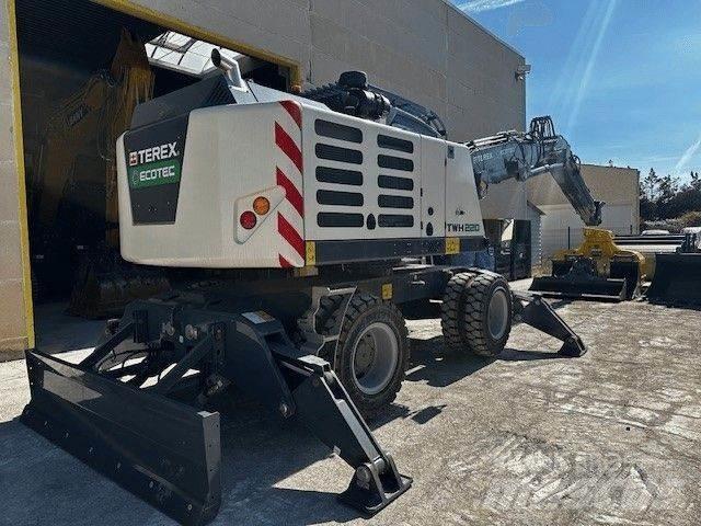 Terex TWH 220 S5 Manipuladores de resíduos / indústria