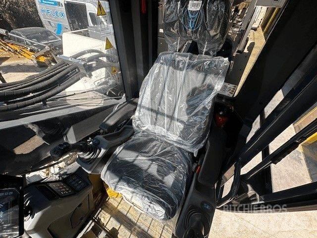 Terex TWH 220 S5 Manipuladores de resíduos / indústria