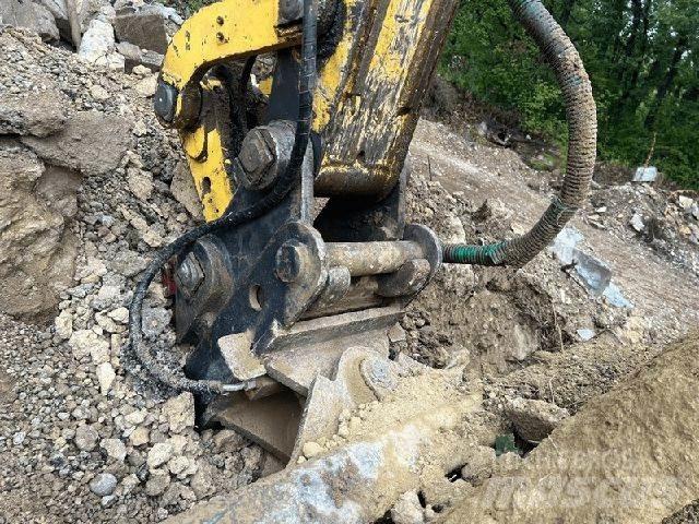 Yanmar SV120 Escavadoras de rastos