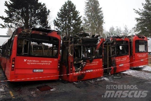 Volvo B5R Transportes - Outros
