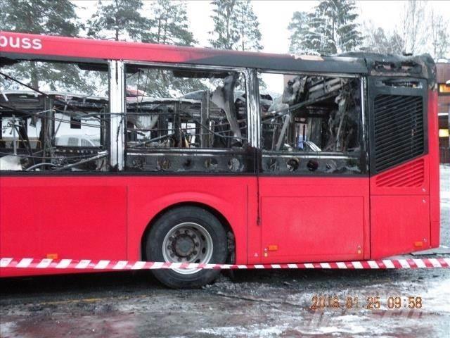Volvo B5R Transportes - Outros
