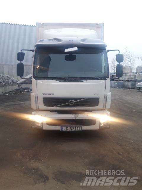 Volvo FL Transportes - Outros
