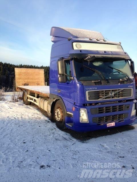 Volvo FM Transportes - Outros
