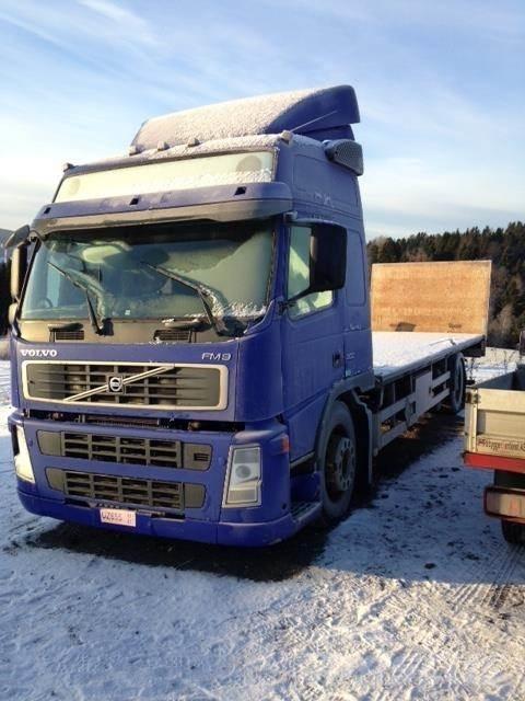 Volvo FM Transportes - Outros
