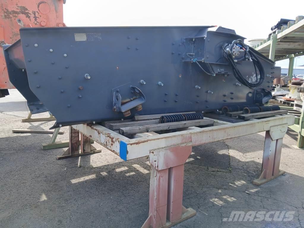 Metso Seulakori Britadeiras