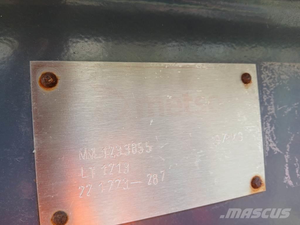 Metso Seulakori Britadeiras