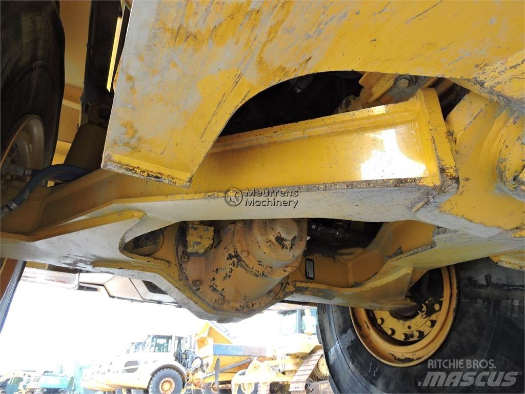 Bell B40D Camiões articulados