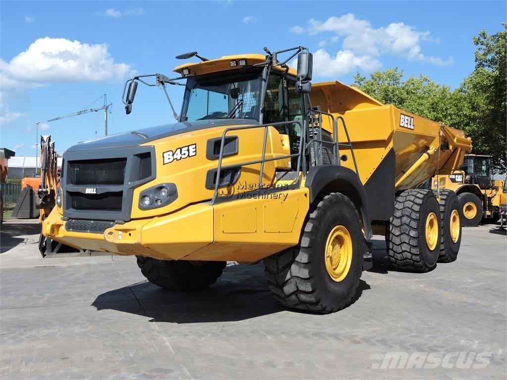 Bell B45E Camiões articulados