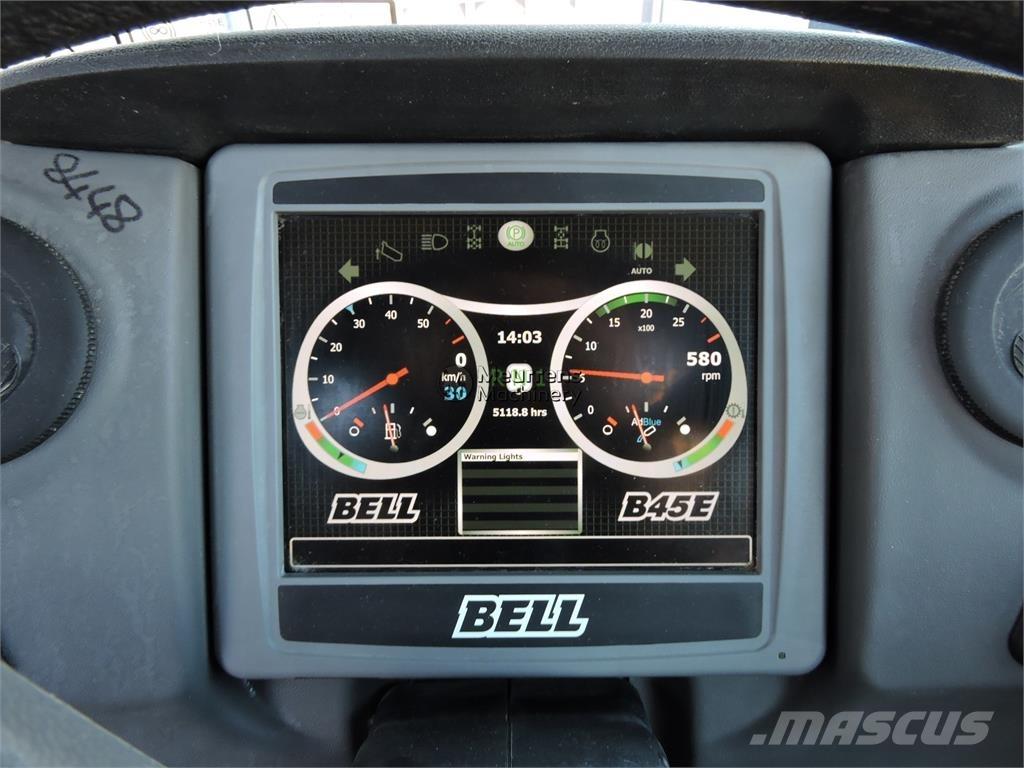 Bell B45E Camiões articulados