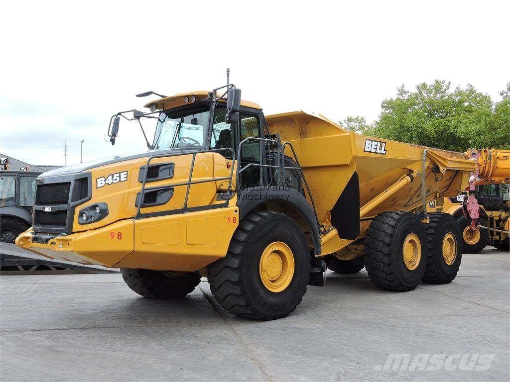 Bell B45E Camiões articulados