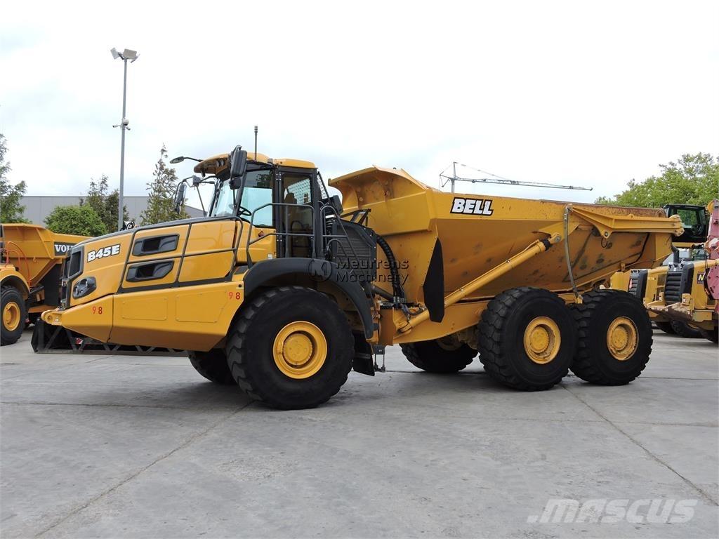 Bell B45E Camiões articulados