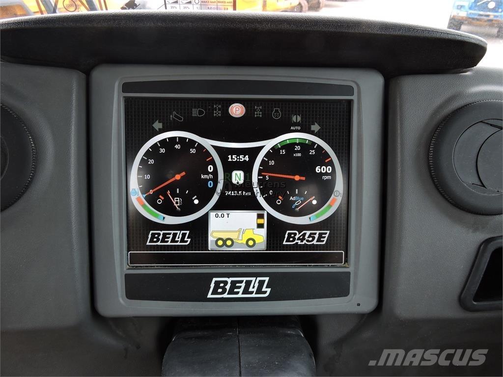 Bell B45E Camiões articulados