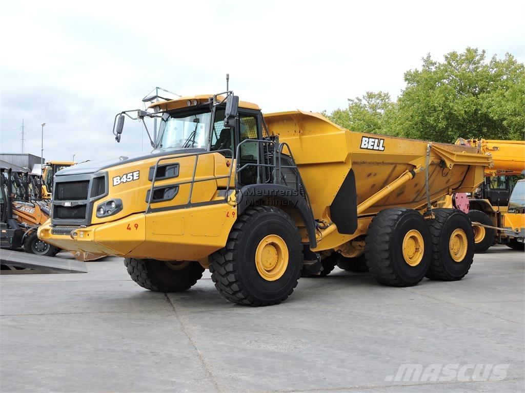 Bell B45E Camiões articulados