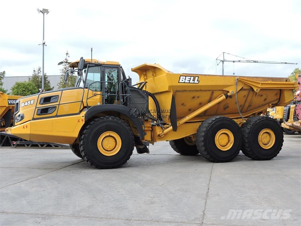Bell B45E Camiões articulados