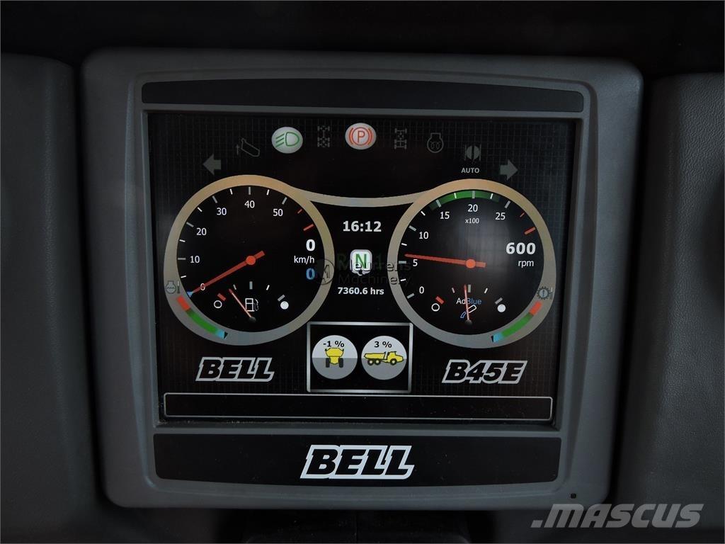 Bell B45E Camiões articulados