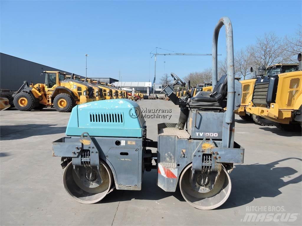 Benford TV1000 Cilindros Compactadores - Outros