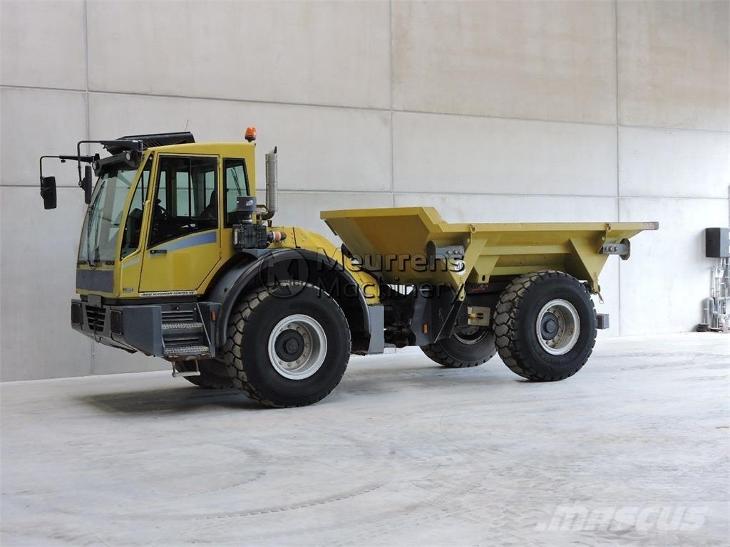 Bergmann 3012DSK Camiões articulados