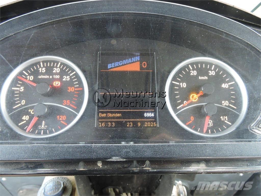 Bergmann 3012DSK Camiões articulados