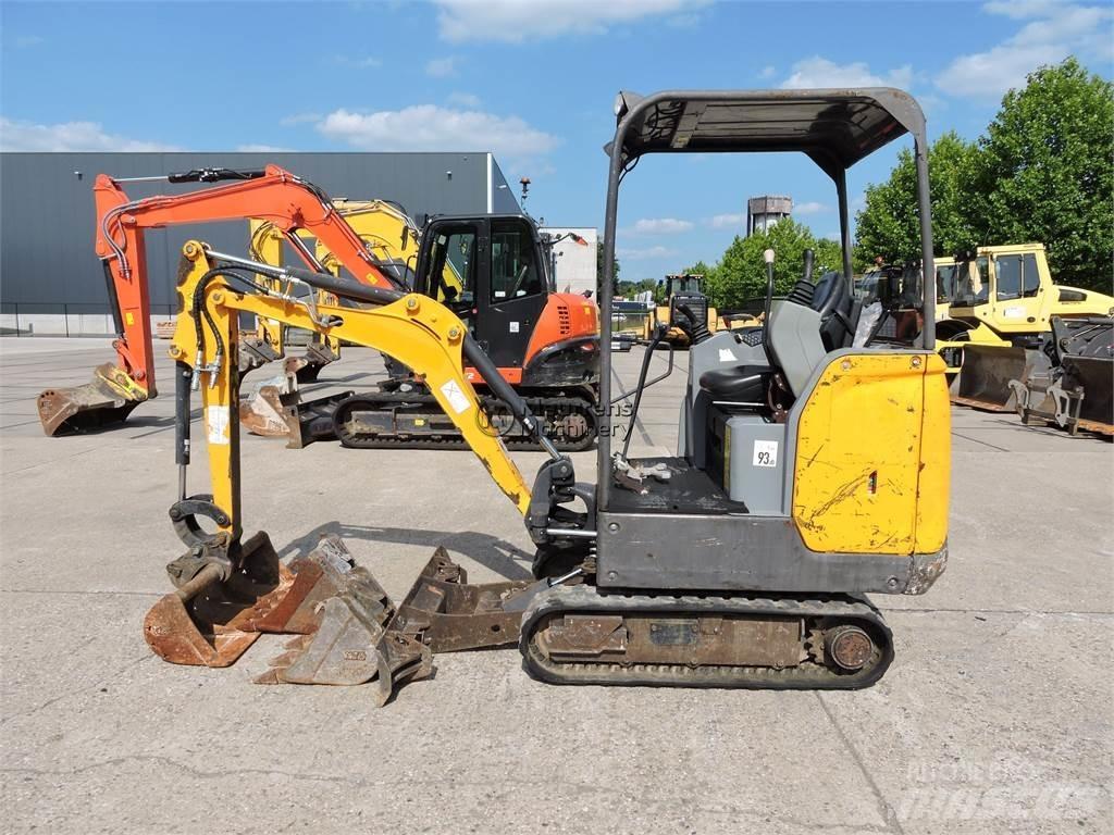 Bobcat E17 Construção - Outros
