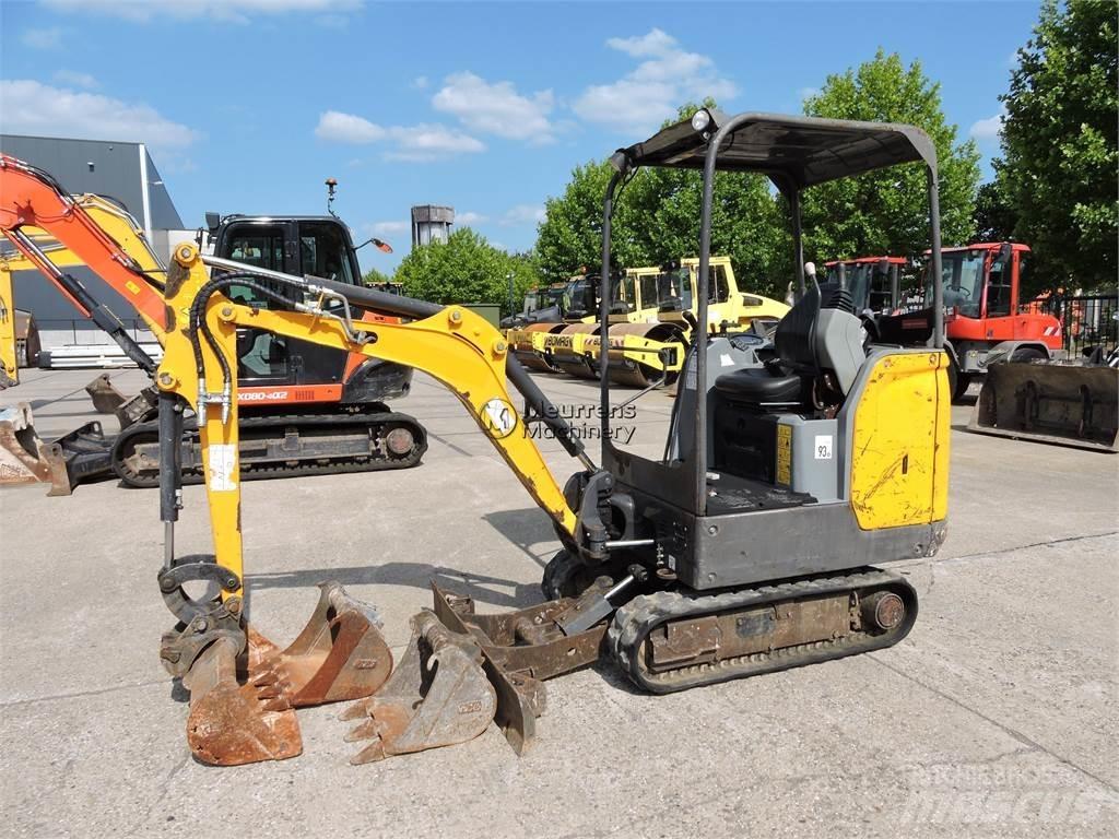 Bobcat E17 Construção - Outros
