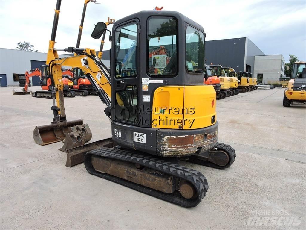 Bobcat E35 Construção - Outros
