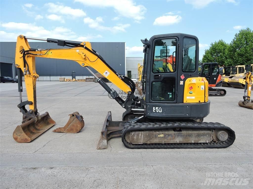 Bobcat E50 Construção - Outros
