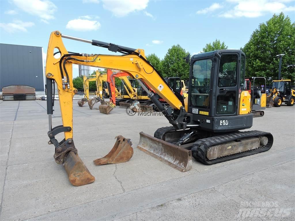 Bobcat E50 Construção - Outros
