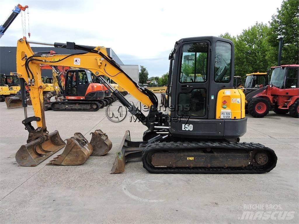 Bobcat E50 Construção - Outros
