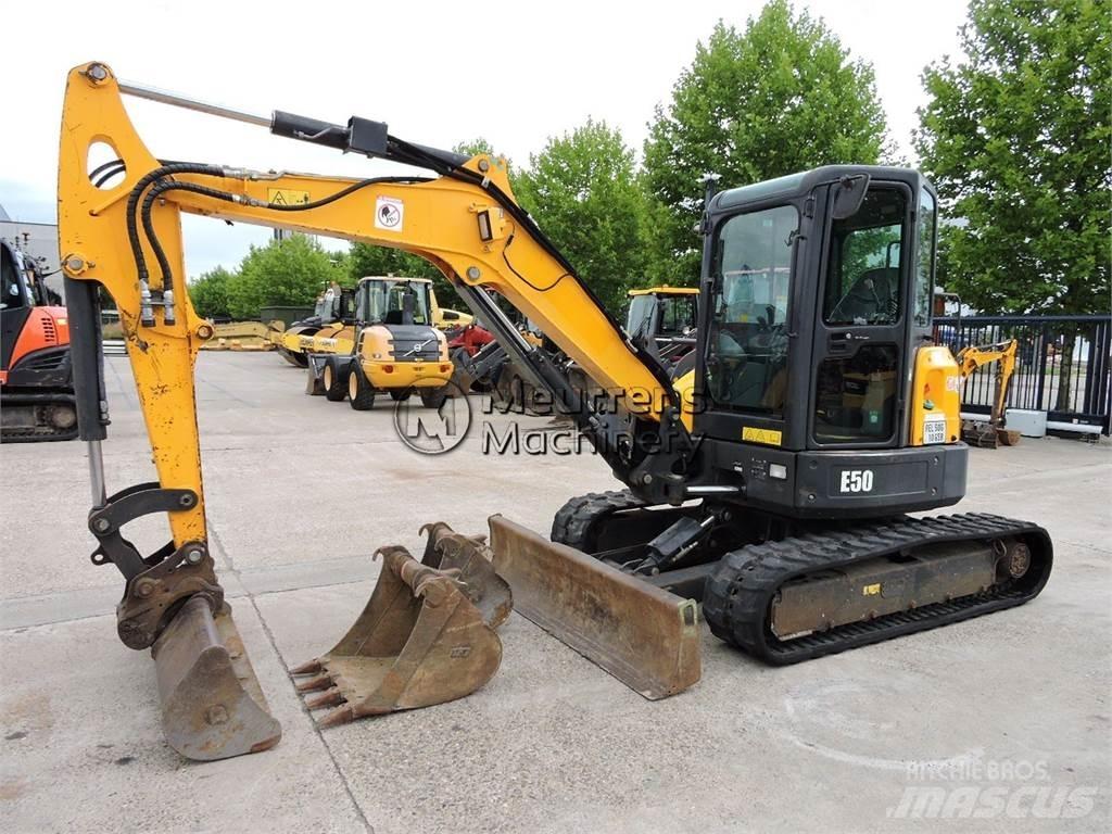 Bobcat E50 Construção - Outros
