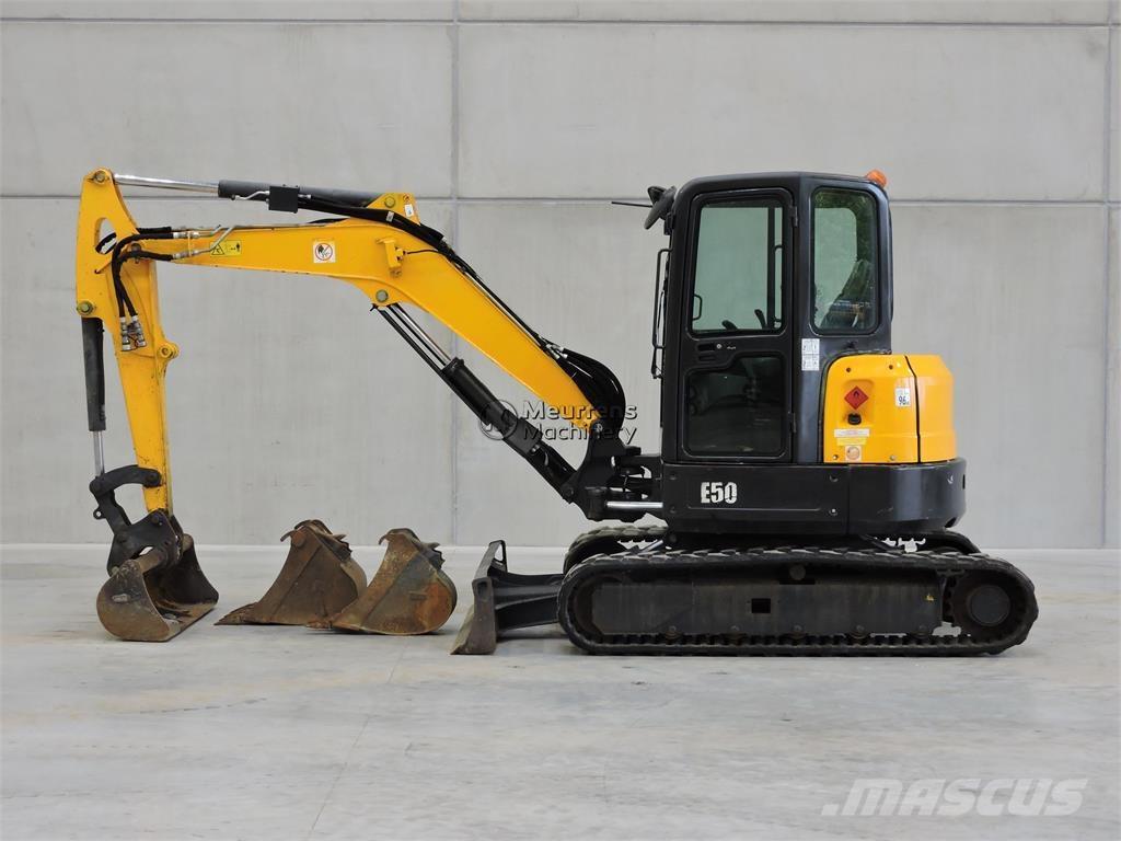 Bobcat E50 Construção - Outros
