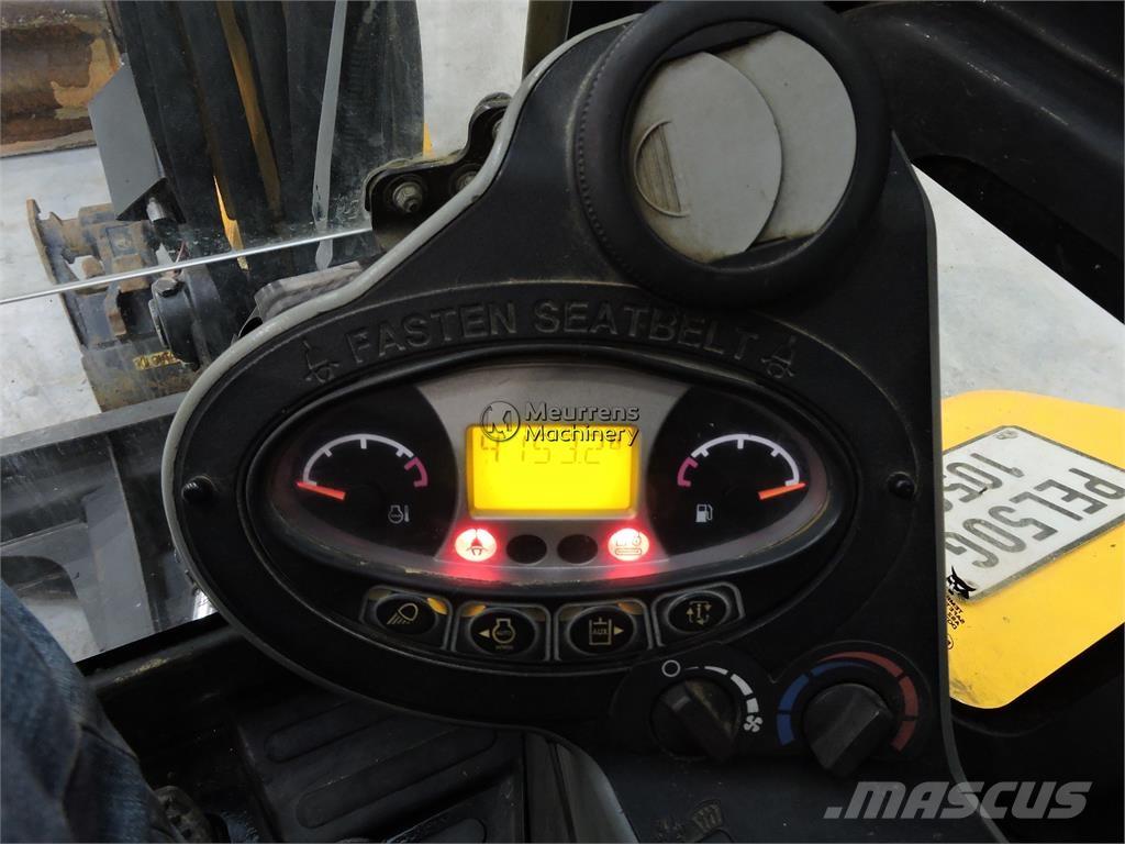 Bobcat E50 Construção - Outros
