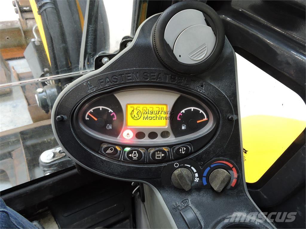 Bobcat E50 Construção - Outros
