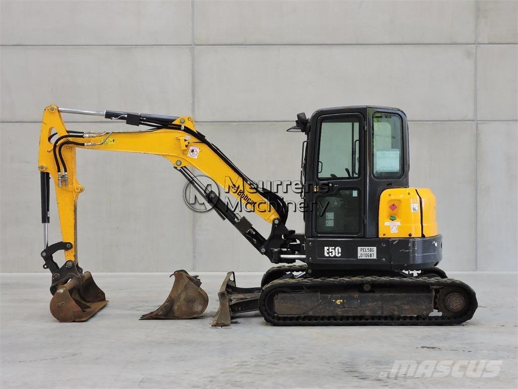 Bobcat E50 Construção - Outros
