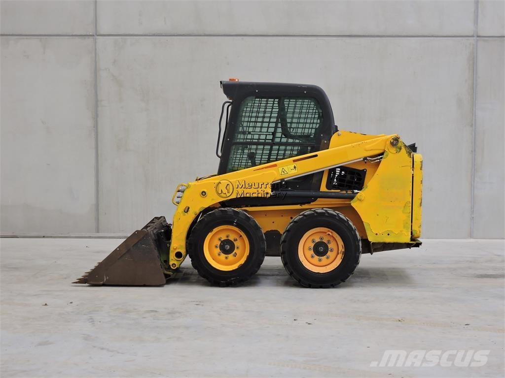 Bobcat S450 Pás carregadoras de rodas