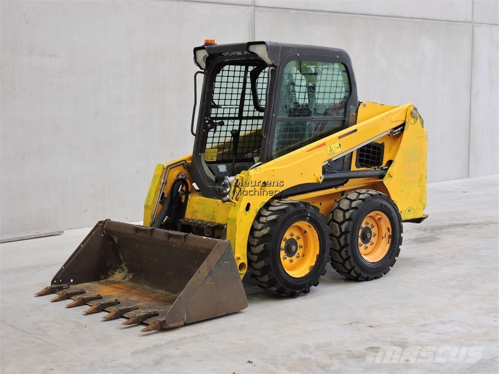 Bobcat S450 Pás carregadoras de rodas