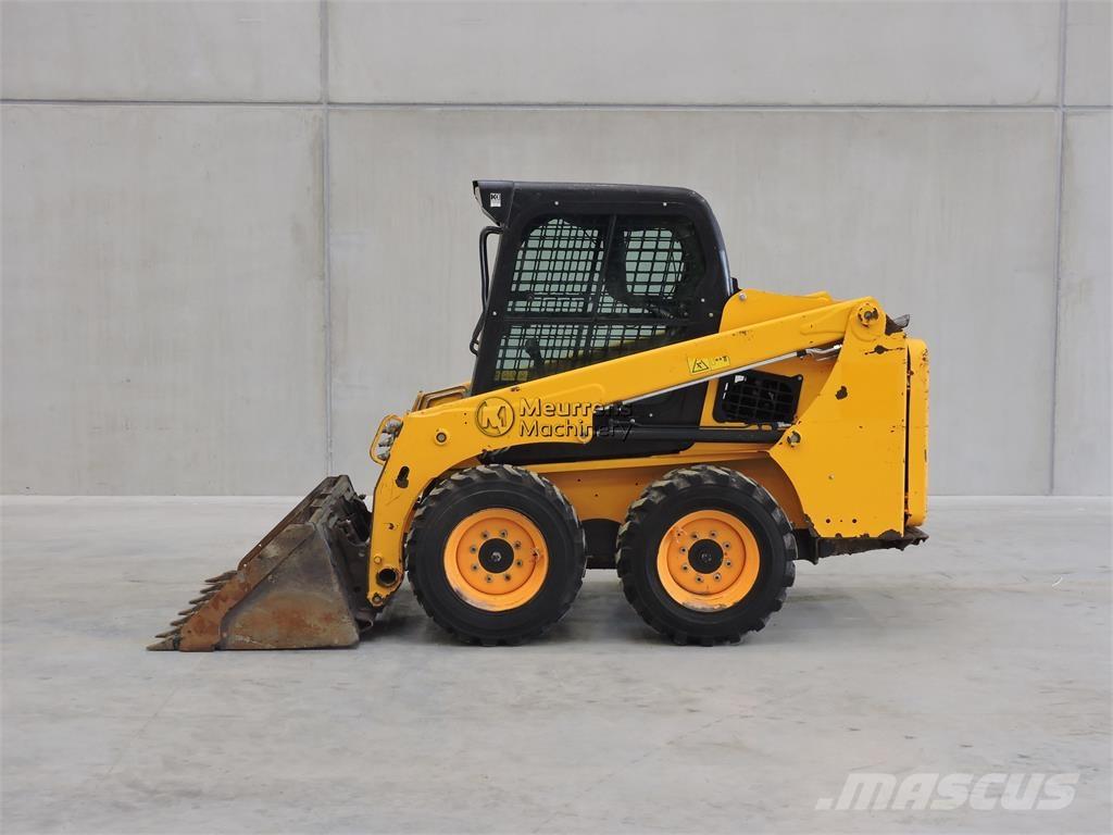 Bobcat S450 Pás carregadoras de rodas