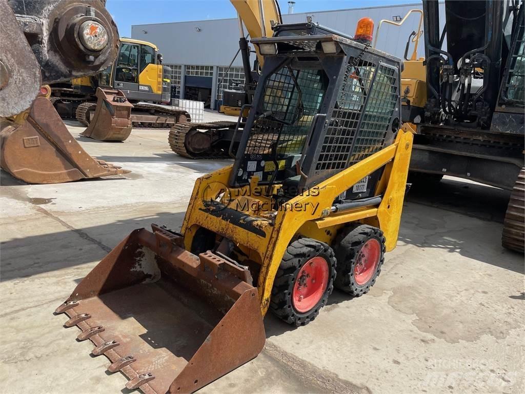 Bobcat S70 Pás carregadoras de rodas