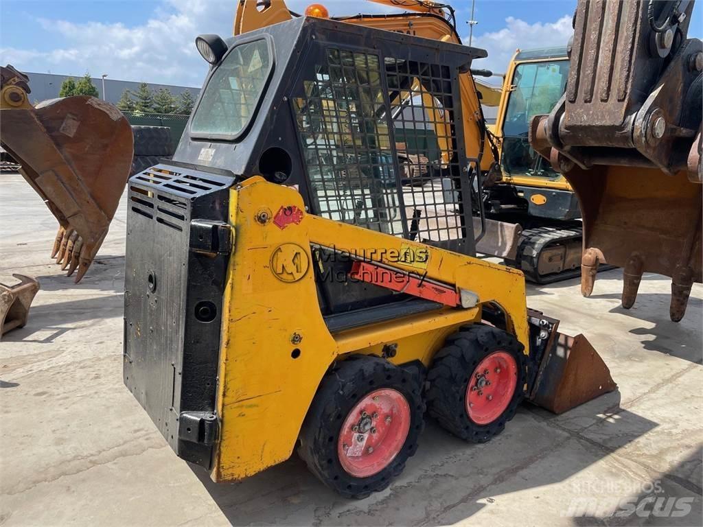 Bobcat S70 Pás carregadoras de rodas