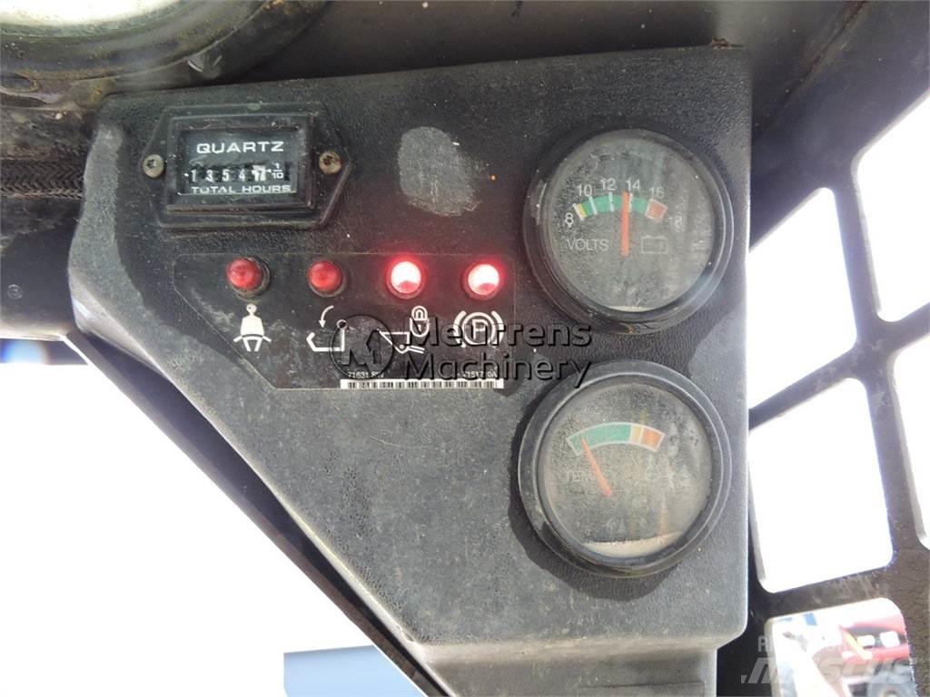 Bobcat S70 Pás carregadoras de rodas