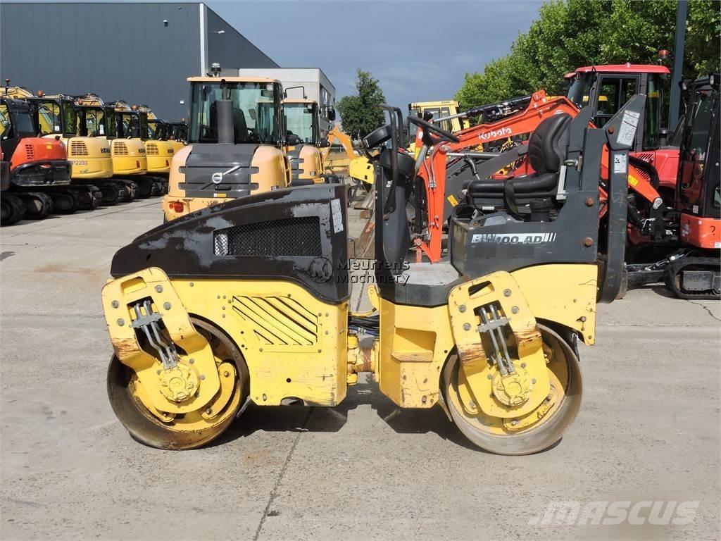 Bomag BW100 Cilindros Compactadores - Outros