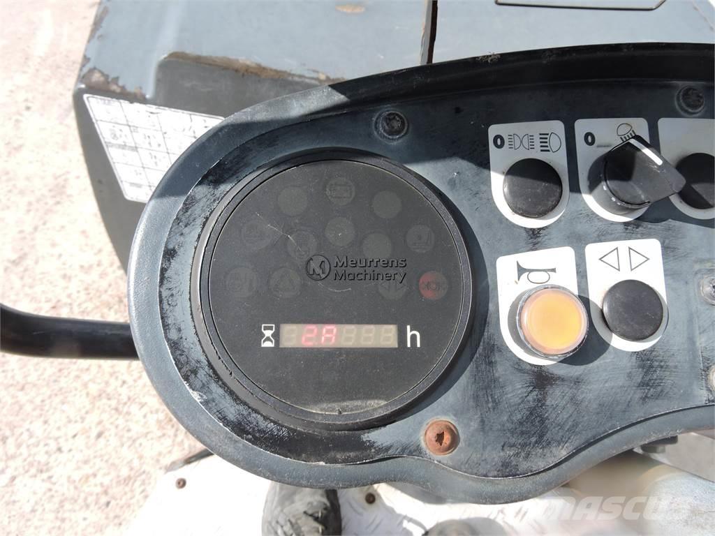 Bomag BW100 Cilindros Compactadores - Outros