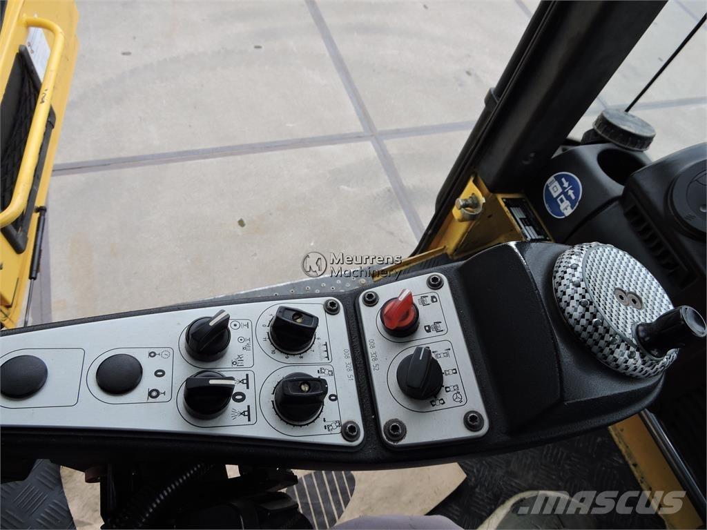 Bomag BW154 Cilindros Compactadores - Outros
