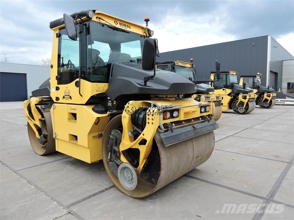 Bomag BW174 Cilindros Compactadores - Outros