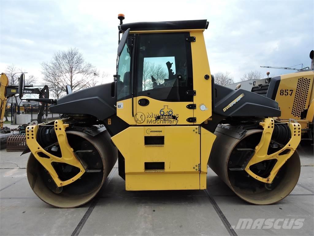 Bomag BW174 Cilindros Compactadores - Outros
