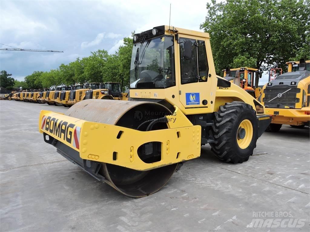 Bomag BW211D-4 Cilindros Compactadores - Outros